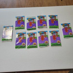 The Beginners Bible Trading Cards